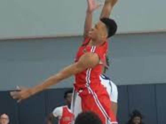 Kentucky is keeping notes on Ryan Hampton