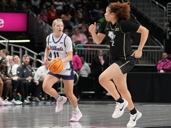 Takeaways as K-State WBB beats UCF in Big 12 Tournament