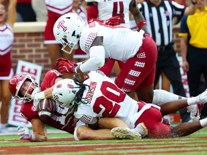 Temple CB Jamel Johnson is transferring to NC State