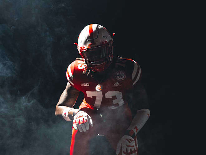 Leon Noil Jr. breaks down official visit to Nebraska