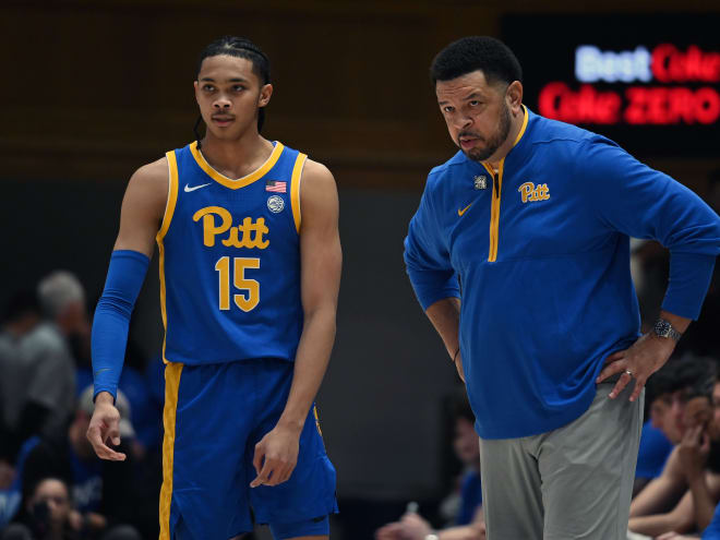 VIDEO: Capel, Lowe discuss Pitt's 76-47 loss to Duke