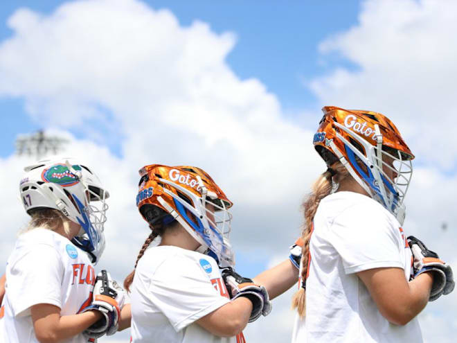 Gators Lacrosse Earns No. 4 Seed in NCAA Tournament