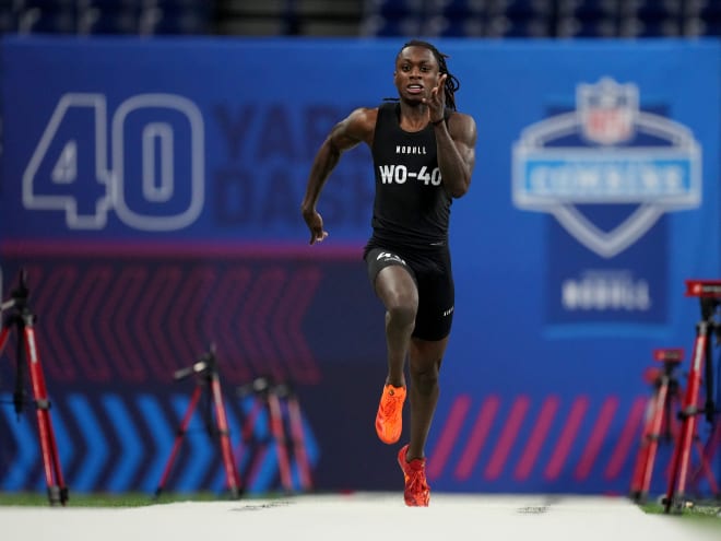 Looking back on NFL Combine stars as high school recruits