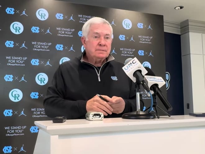 Mack Brown FSU Week Press Conference & Report