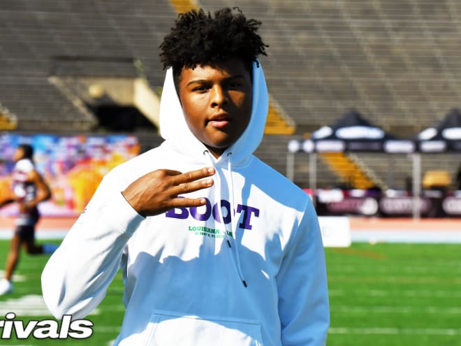 Top-25 sophomore previews visit to Gainesville, talks interest in Gators
