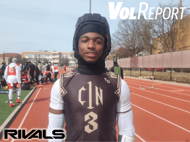 2026 slot receiver Peyton Zachary has Tennessee among Top 6 schools