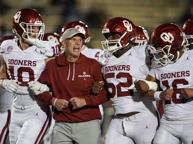 Sooners to face Navy in Armed Forces Bowl