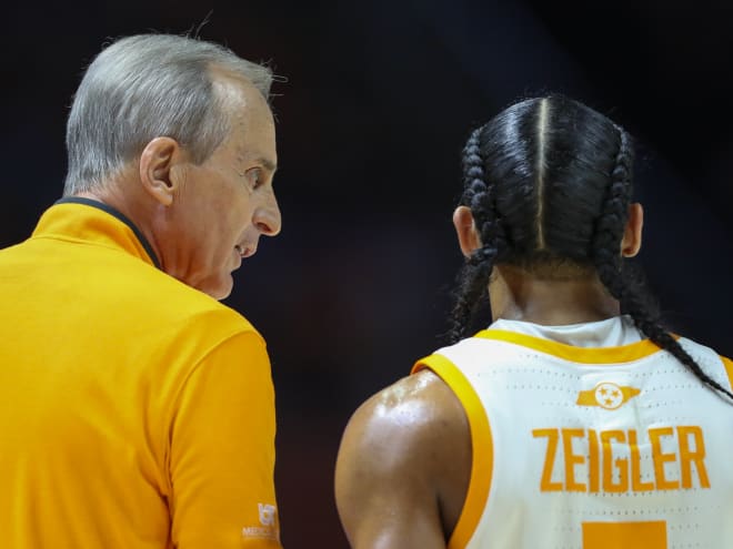 Everything Rick Barnes said about Tennessee's comeback win over Vanderbilt