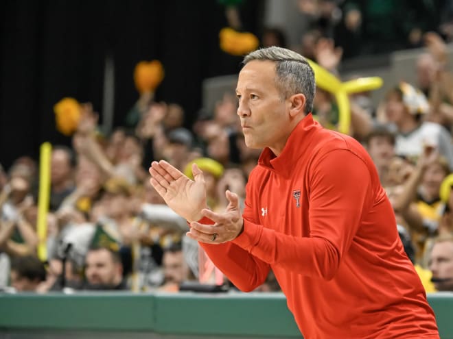 Grant McCasland Gets Extension. How Long Will He Be In Lubbock?