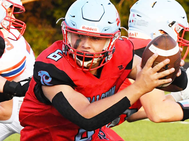 Ralston Returns Plenty, Seeks Playoff Breakthrough