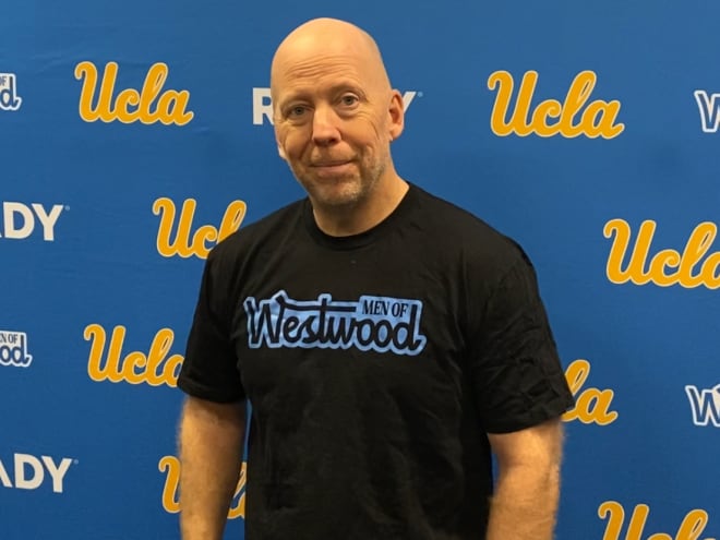 WATCH: UCLA head coach Mick Cronin provides key updates as new year begins