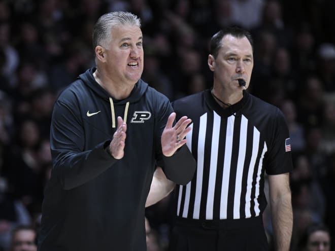 Purdue basketball offers 2026 four-star center Ethan Taylor Purdue basketball offers 2026 four-star center Ethan Taylor