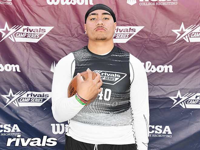 UCLA extends offer to 2027 LB Iona Uiagalelei on visit