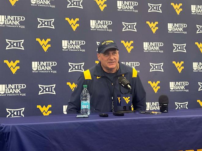 Improvement continues on day two, but more work ahead for West Virginia