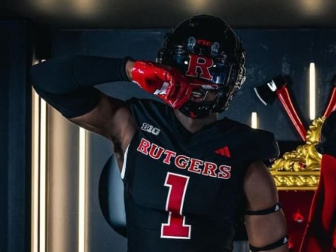 Rutgers Football lands 2025 Hillside High School ATH Talibi Kaba