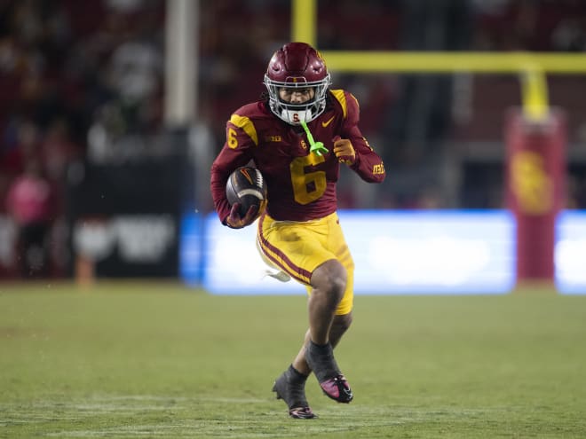 USC snaps skid, Makai Lemon emerges as new star in needed win vs. Rutgers