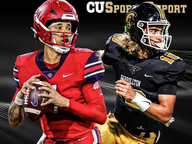 Kaidon Salter's addition creates intriguing QB battle at Colorado