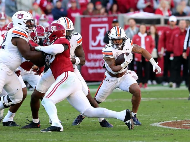 Tide too much for Tigers