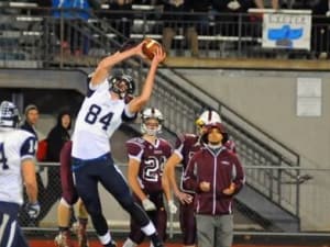 Long readying for his senior season