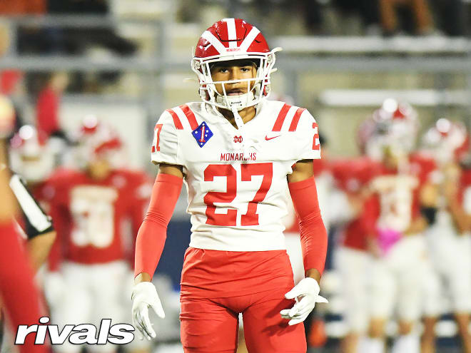 Rivals100 Calif. CB Brown previews Alabama visit, locks in four officials