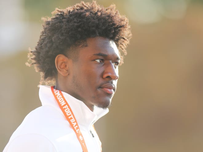 Rivals100 defensive back details Clemson interest