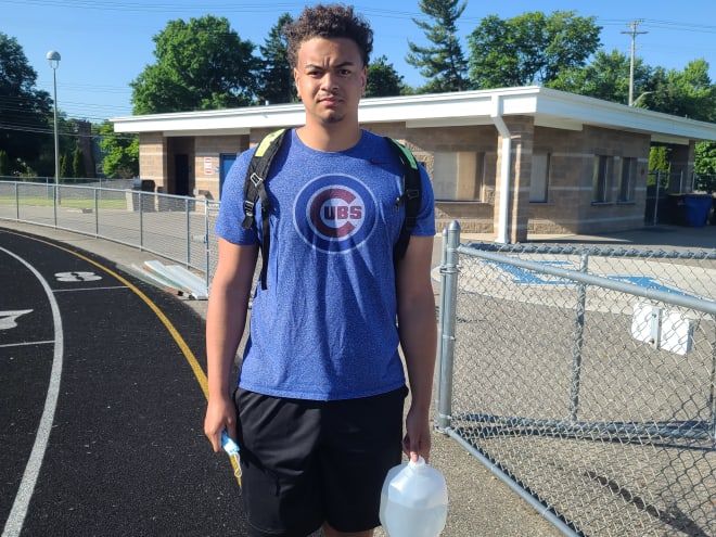 Ethan Boyd and Andrel Anthony gear up for their senior campaign