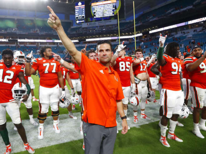 ANALYSIS: Spots filling up fast in stellar Miami Hurricanes 2021 class