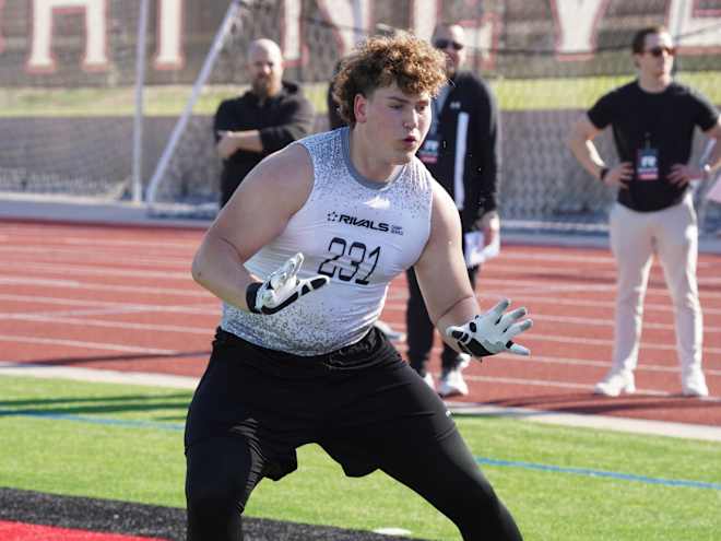 4-Piece Nuggets: Several updates from the Rivals Dallas camp