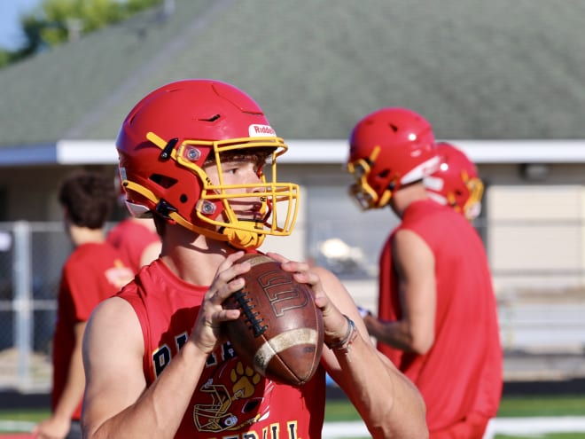 QB Boe is a name to watch