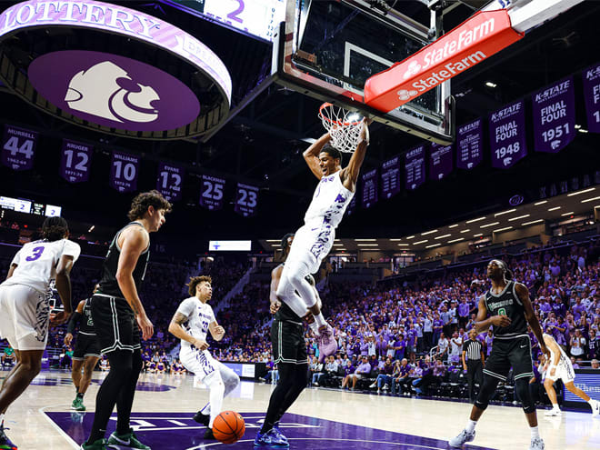 Game MVPs: Kansas State handles Cleveland State