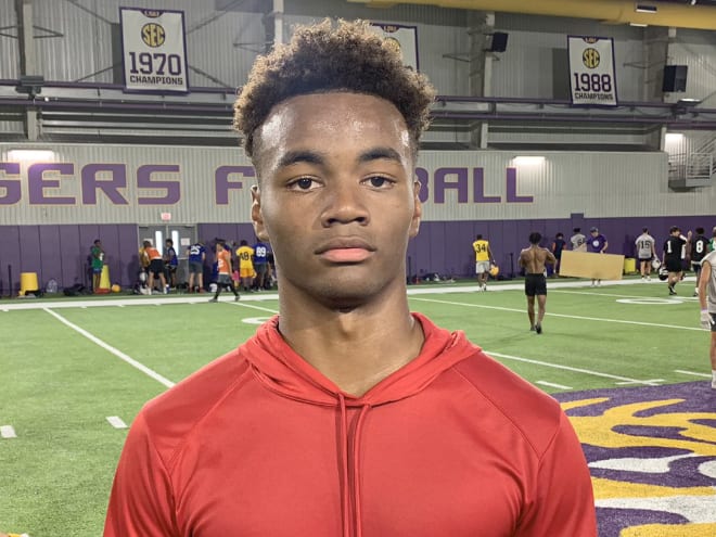 Huskers enter Ju’Juan Johnson recruitment with early offer, unique plan