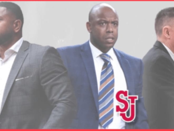 SJU Staff focuses on Young Talent