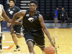 NBPA Friday: Williamson on five-star path