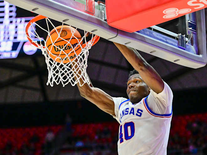 Source: Flory Bidunga set to return to Kansas