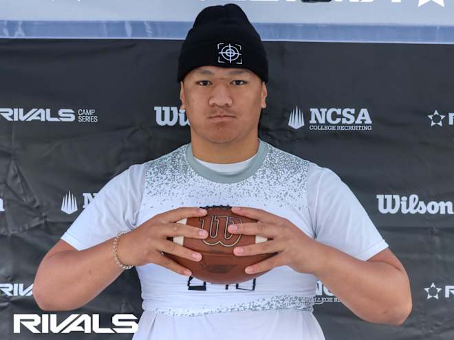 Cal adds another Local Standout in Riordan's Tommy Tofi