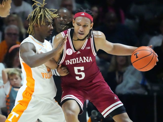 Indiana's Malik Reneau named to Karl Malone Award watchlist