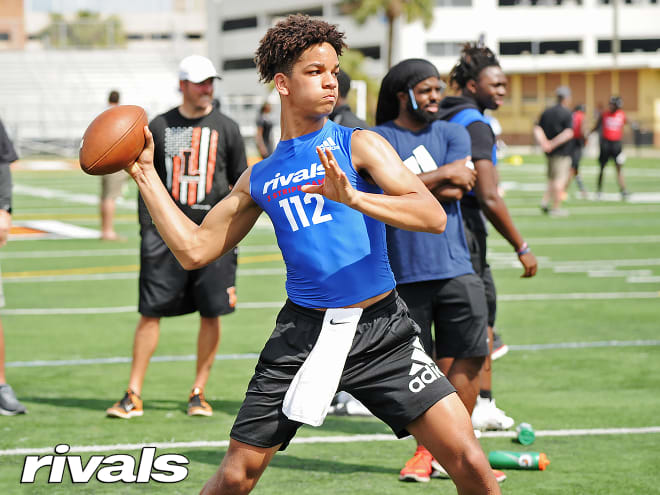 Rivals Rankings Week: Initial 2022 QB rankings