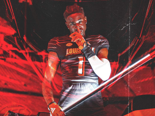 Louisville turns big recruiting weekend into two commitments