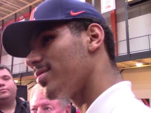 Video: Mark Smith talks Illini commitment