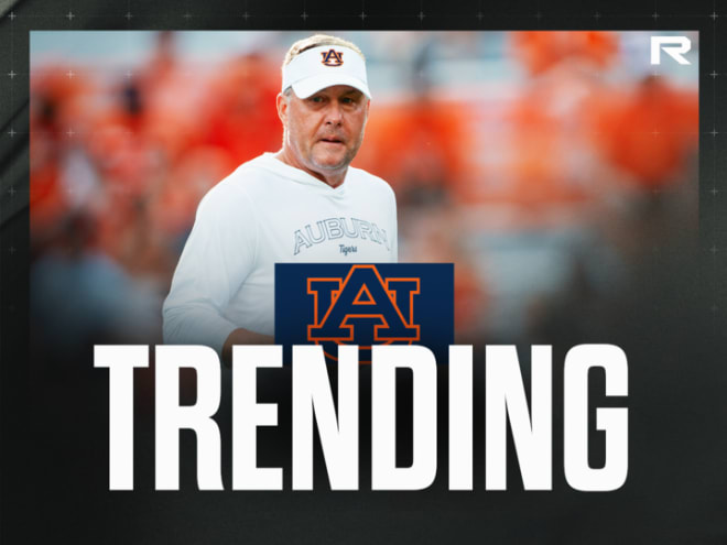 Auburn trending for several blue-chippers, for a star-studded 2026 class