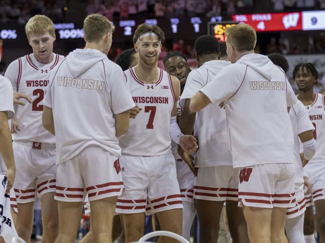 Preview: No.20 Wisconsin Heads to Indianapolis to Take On Butler