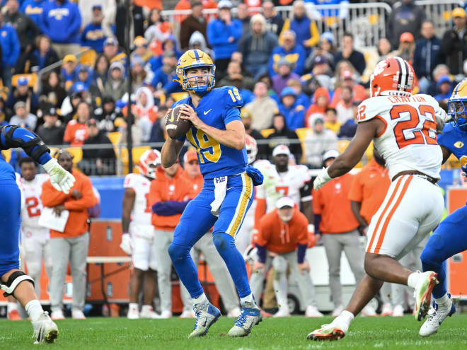 Five takeaways from Pitt's 24-20 loss to No. 20 Clemson