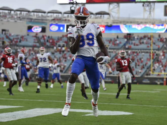 Florida Gators versus Georgia Bulldogs Preview