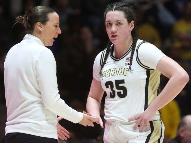 Purdue's young core guides Boilers to 75-60 win over Northwestern