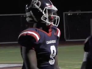 Exclusive video: Rivals100 WR Porter Rooks to NC State