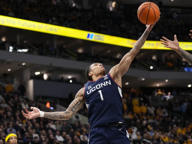 UConn Hoops: No. 25 Huskies get statement win, upset No. 9 Marquette