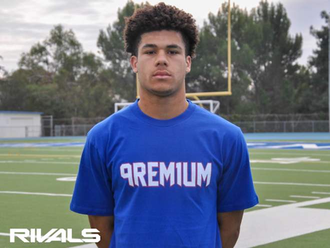 USC official visit coming up for local WR Madden Williams