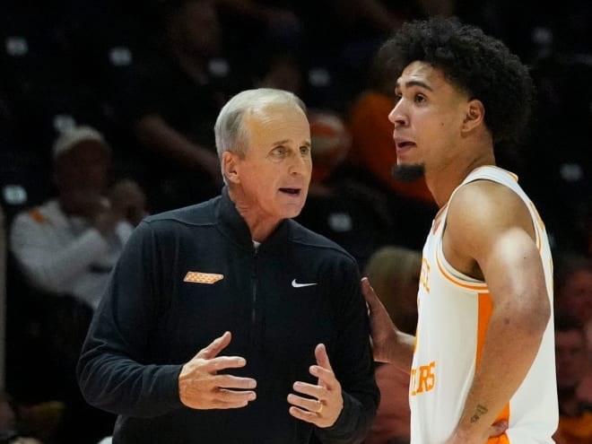 Everything Rick Barnes said after Vols' dismantling of Florida