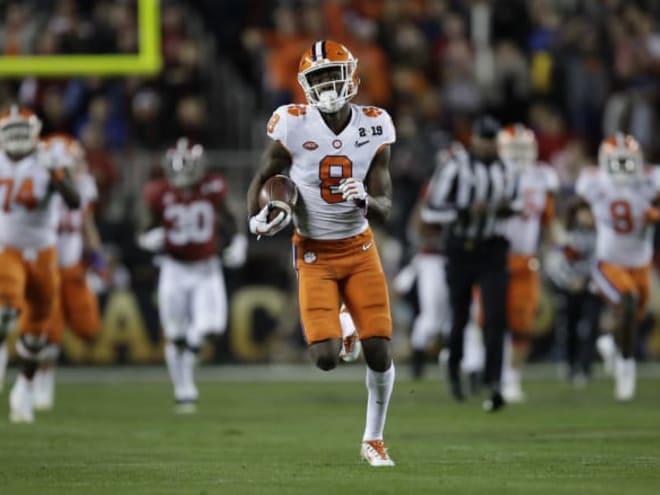 Three-Point Stance: Farrell's new No. 1 after Clemson loses Ross