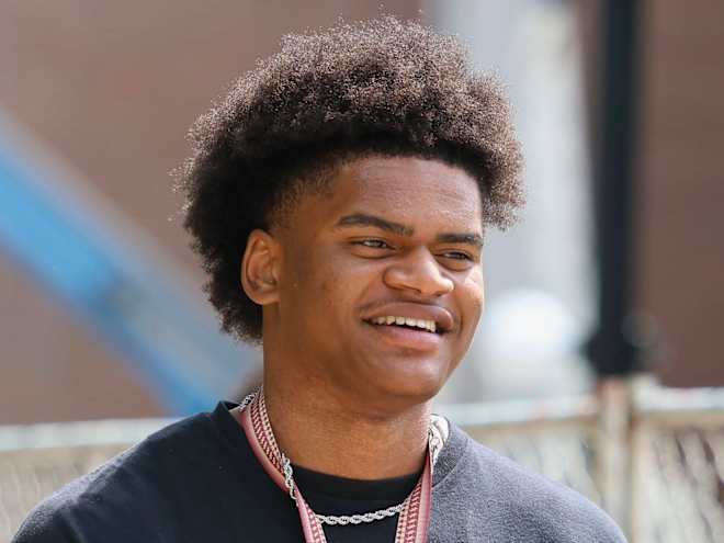 2026 North Carolina tight end D.J. Howerton commits to Rutgers Football